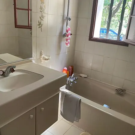 De Charme à Avec Piscine Privée Villa Martignargues