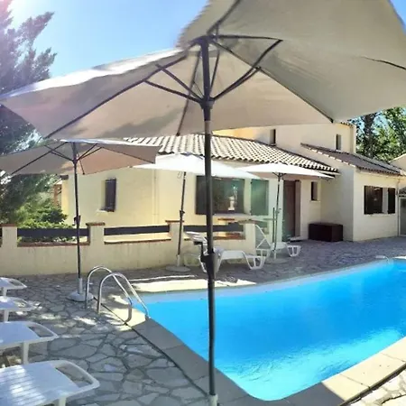 De Charme A Avec Piscine Privee * Martignargues