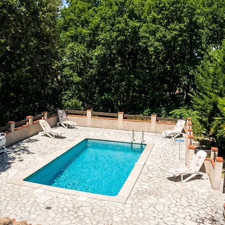 De Charme à Avec Piscine Privée Martignargues