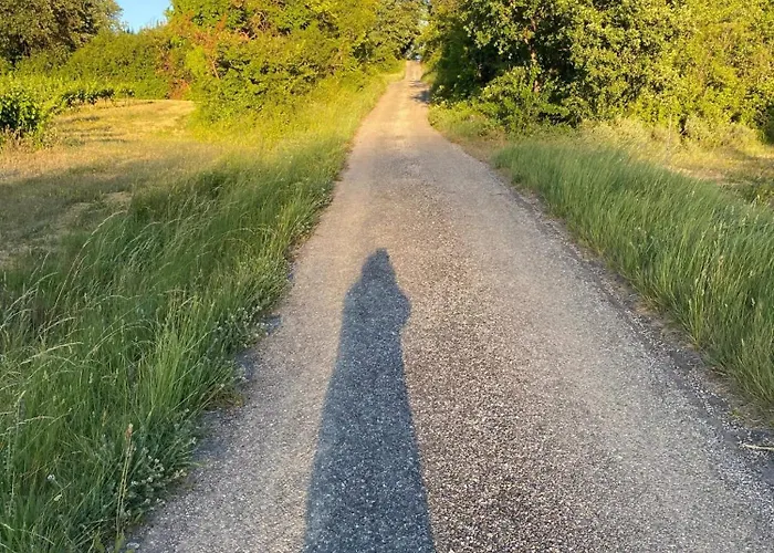 ヴィラ De Charme A Avec Piscine Privee *